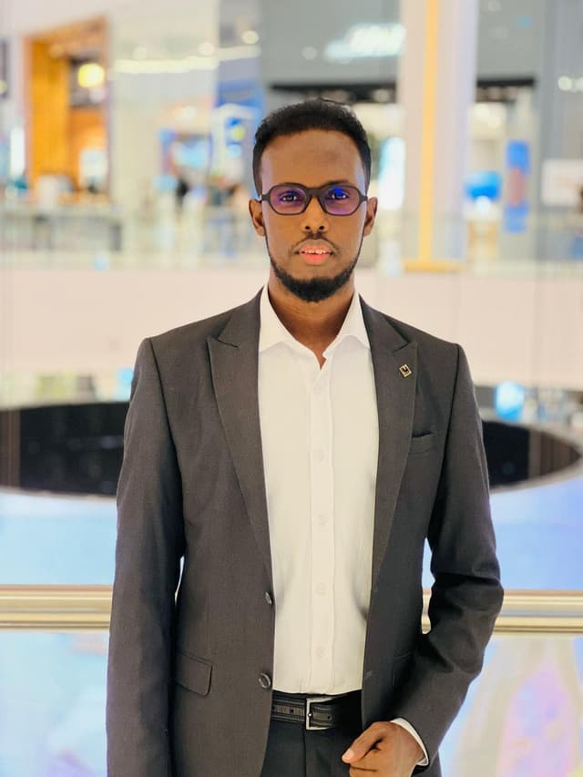 Abdirizak Photo